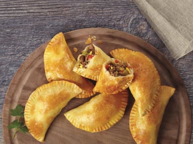Empanadas de Queso o Carne