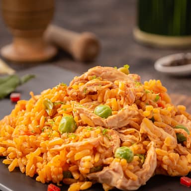 Arroz de Pollo
