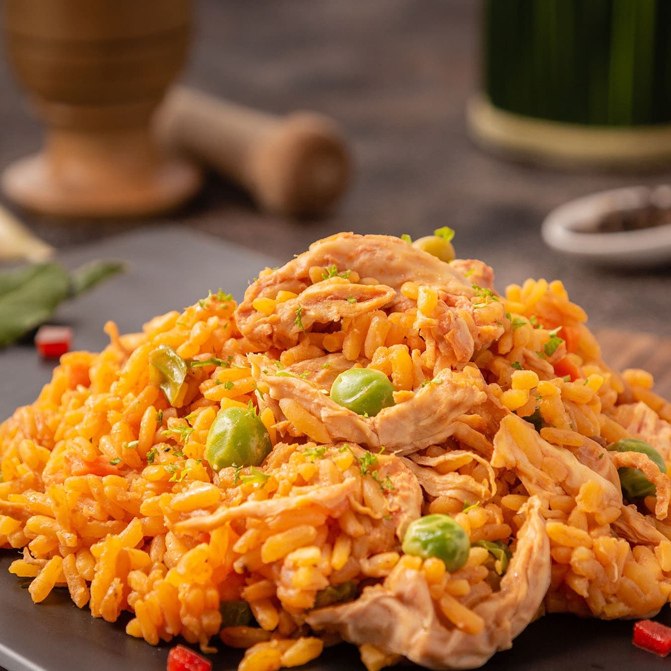 Arroz de Pollo