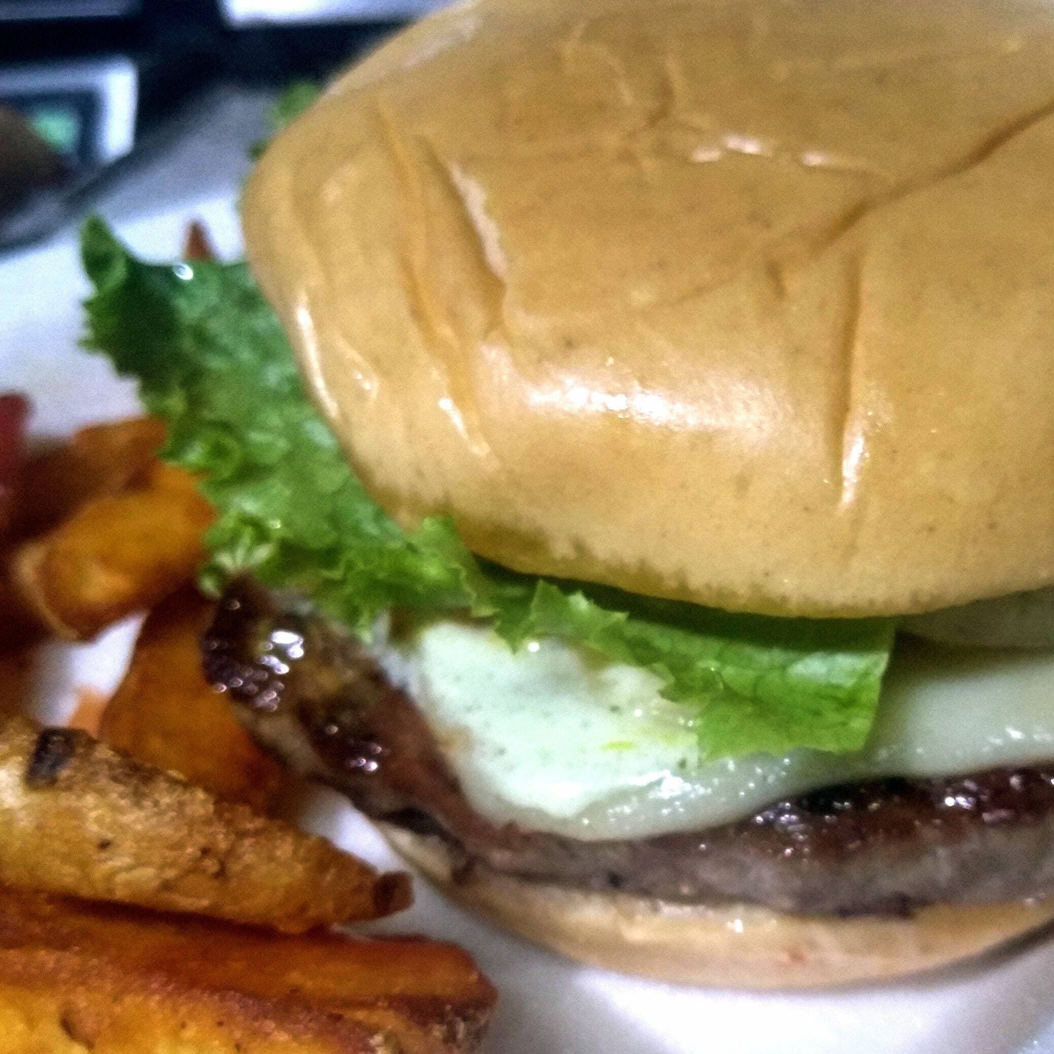 4 Hamburguesas Arracheras