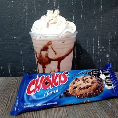 Frappe CHOKIS