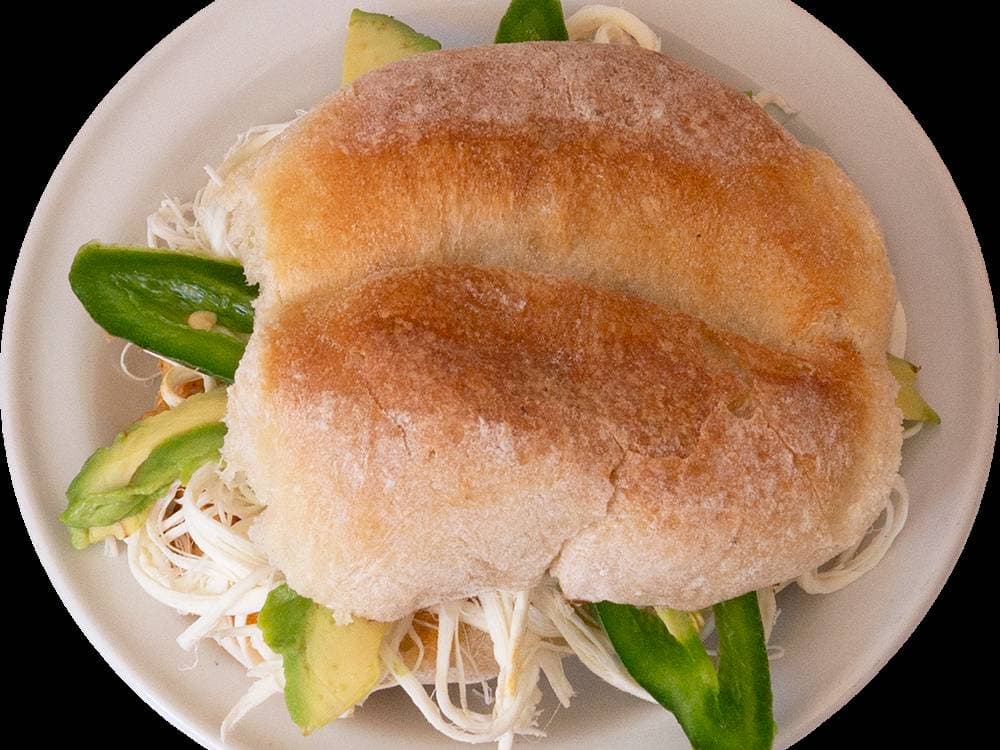 Torta de Quesillo