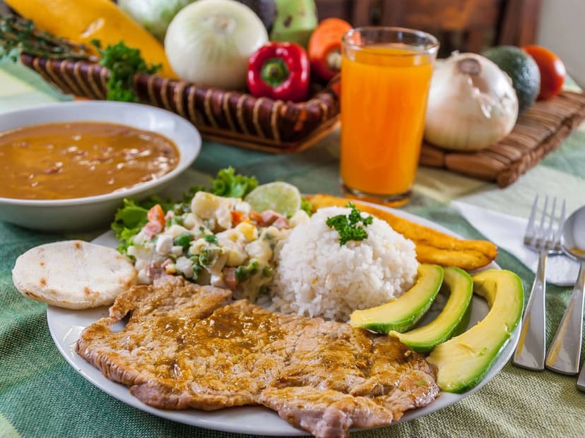 Special Mix Almuerzos