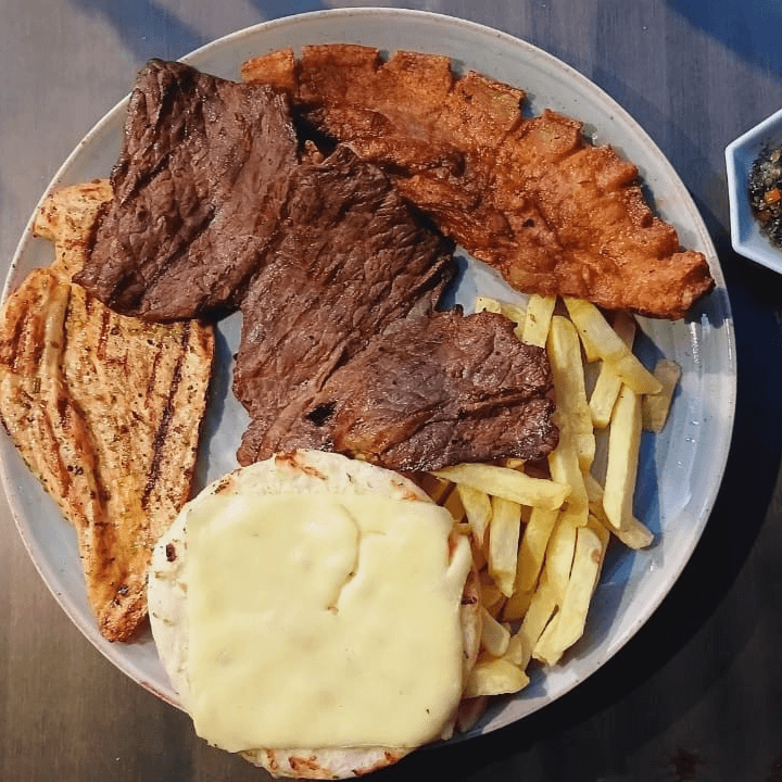Parrilla Mixta
