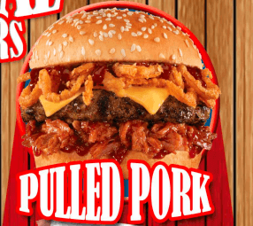 Pulled Pork
