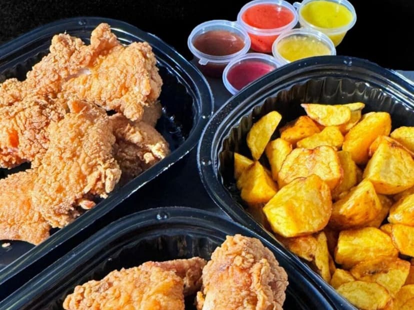 Panitas chick - Chickghetto