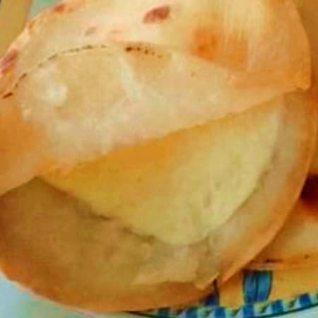 Prensada de Queso.