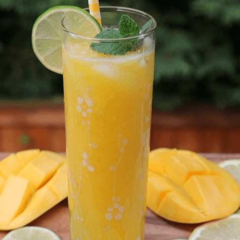 Limonada de Mango