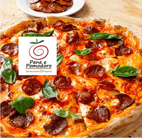 Pane e Pomodoro Laureles