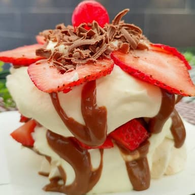 Merengón Chocoberry