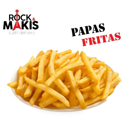 Porcion Papas Personal