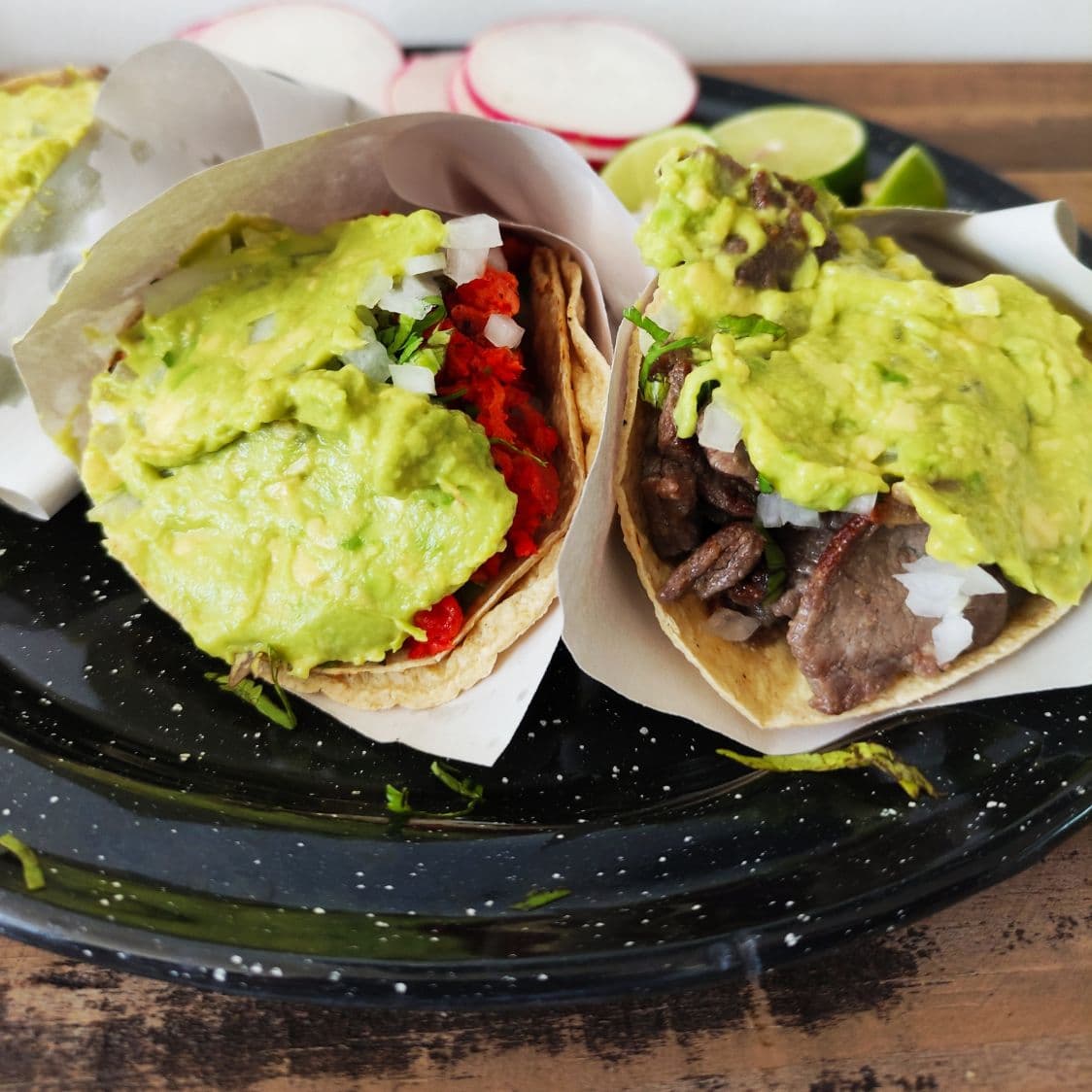 Taco de Asada 🌮