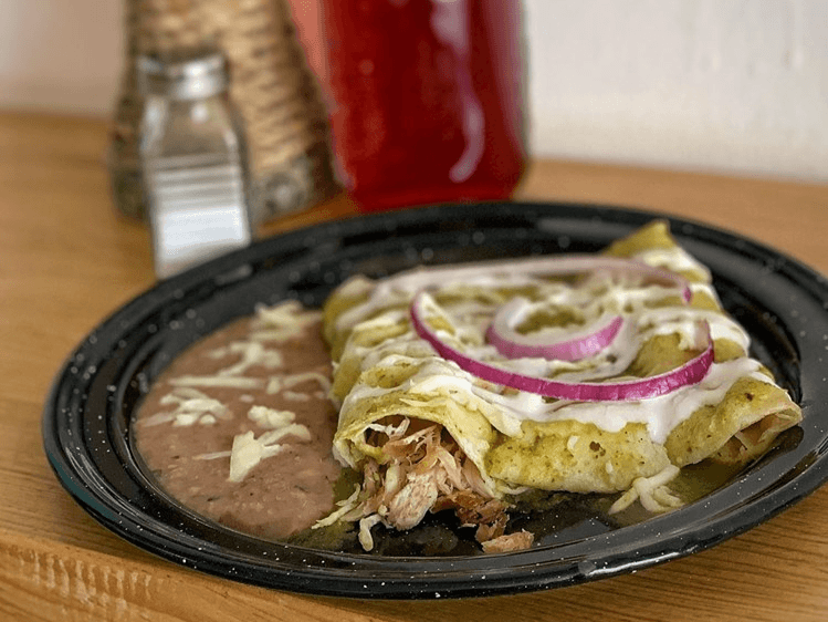 Enchiladas