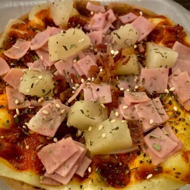 Wafflizza Honolulu 2x1
