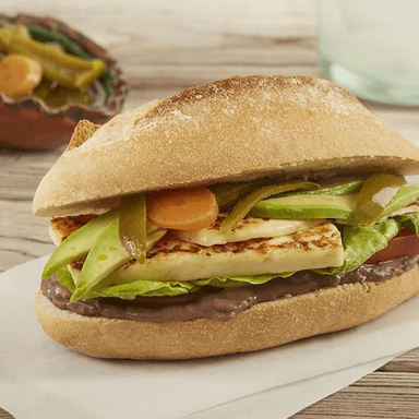 Torta  queso blanco panela