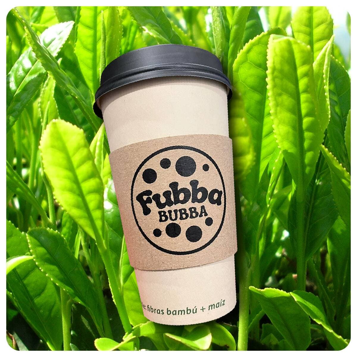 Fubba Té Verde Caliente