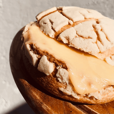 Concha Relleno Salado