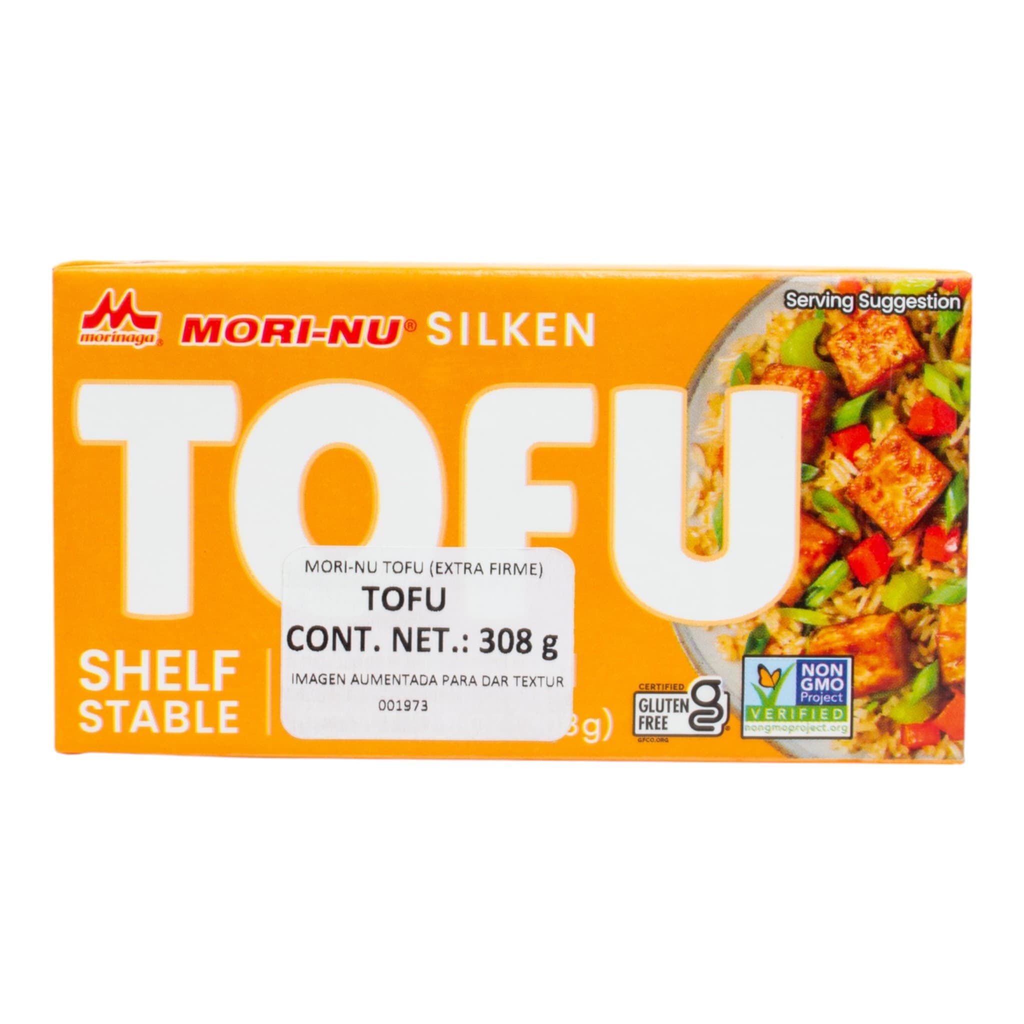Tofu Extra Firme 308g - SE-TQO702-12626