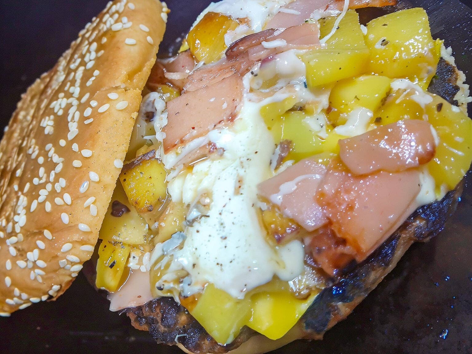Sandy Food