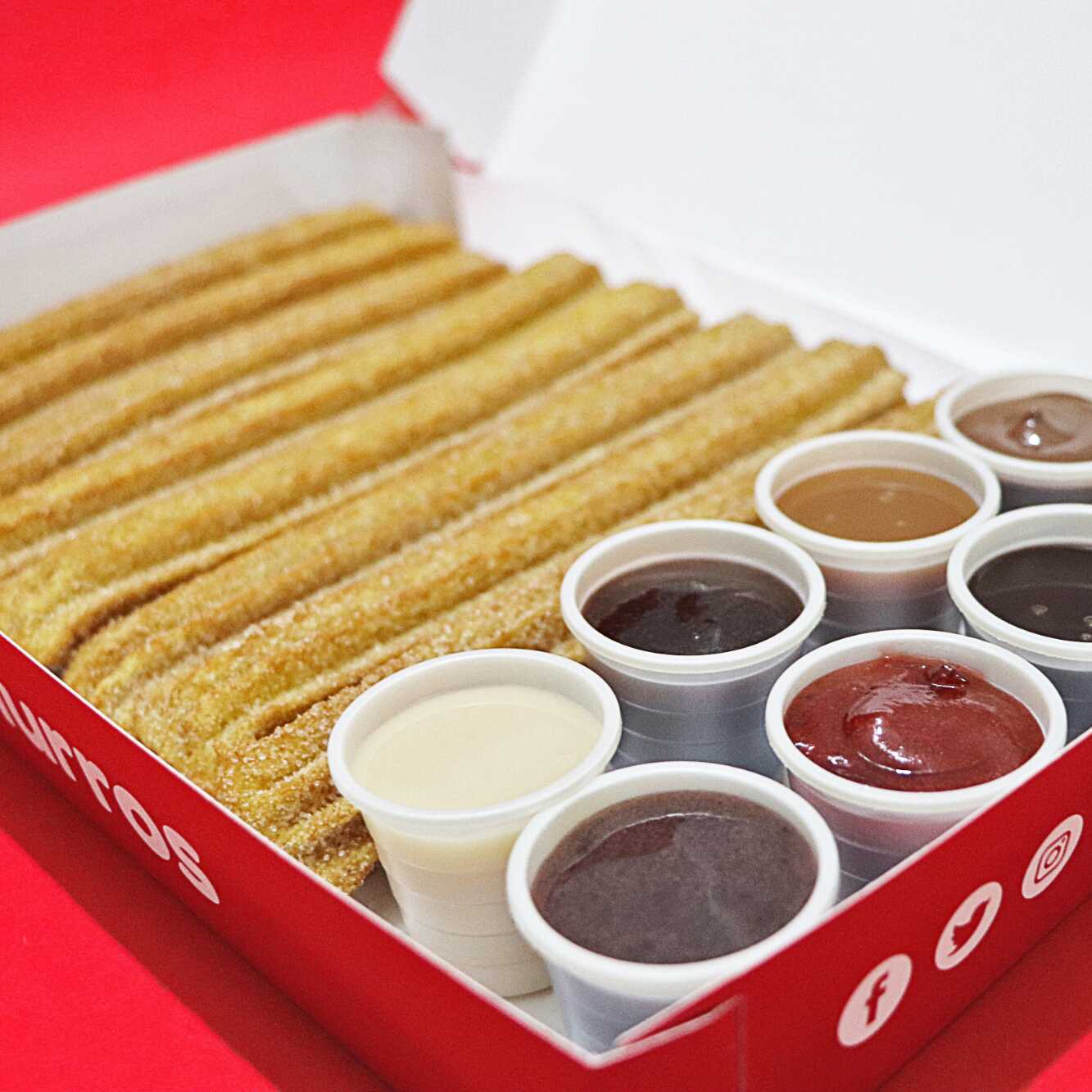 Deli Pack 8 Pzas