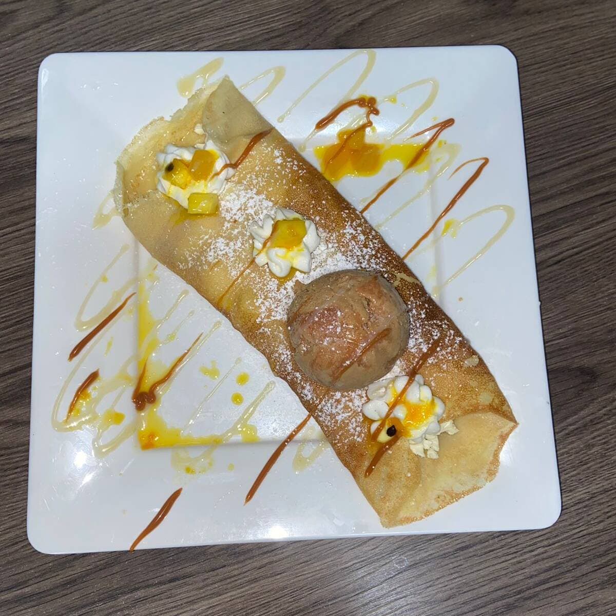 Crepes Primaveral