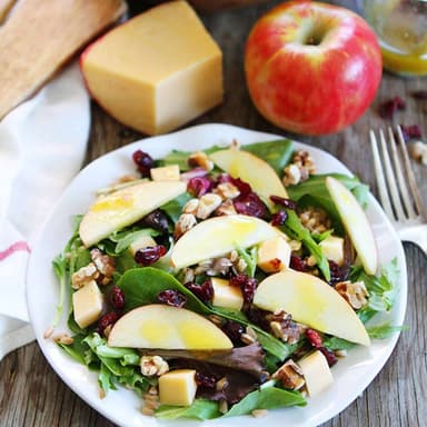 Ensalada Washington DC