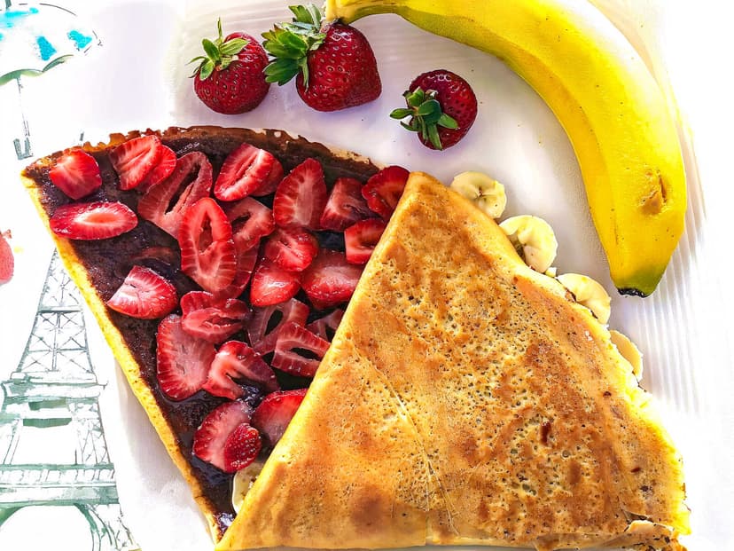 Crepas Fairy Hogares