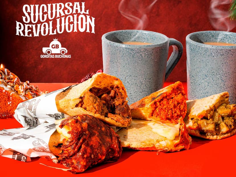 Gorditas Buchonas