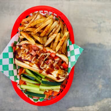 BBQ Dog