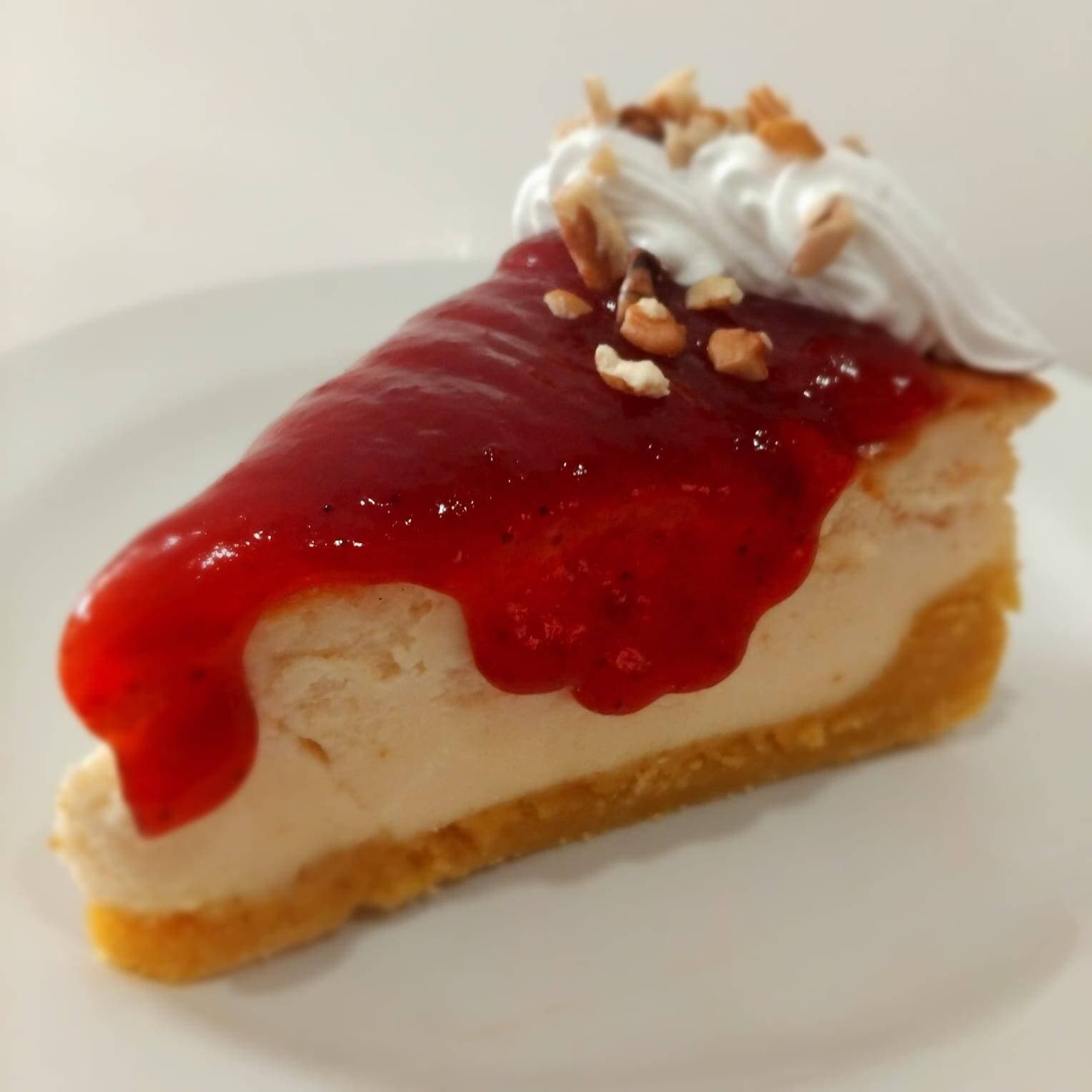 Pay New York Cheesecake Fresa