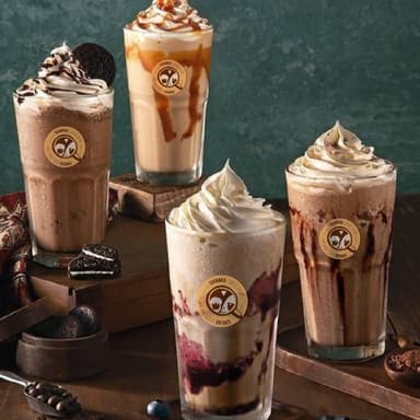 Frappé Atrevido
