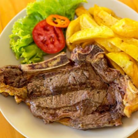 Churrasco De Res