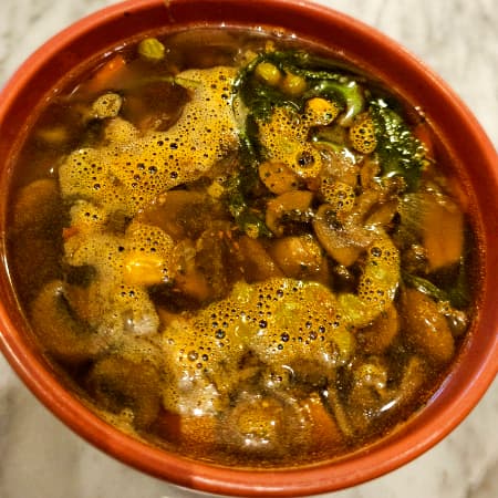 Caldo de la Abuela