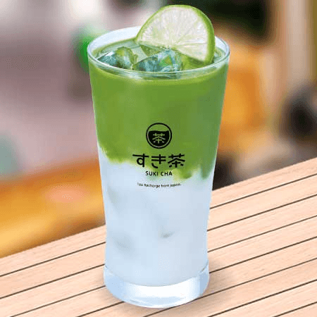 Calpis Matcha Original