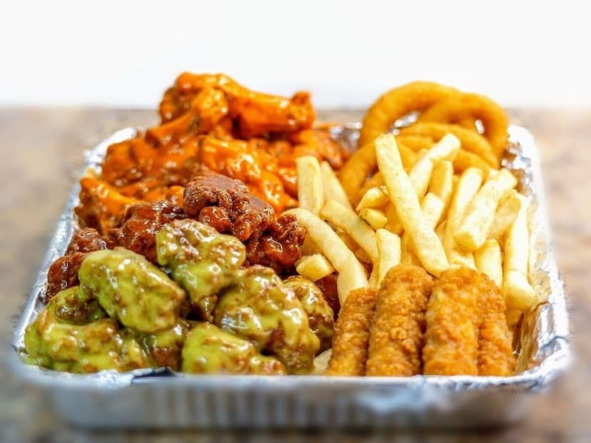Roosters Boneless