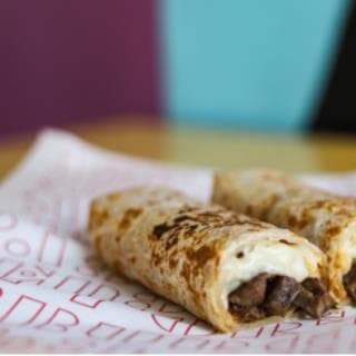 BURRITO CARNE ASADA