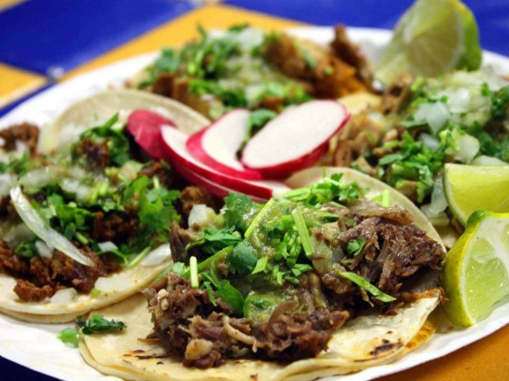 Tacos de Buche