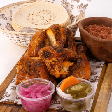 Medio Pollo