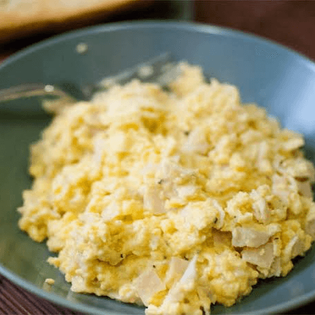 Huevos Revueltos