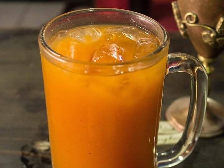 Jugo de Calabaza