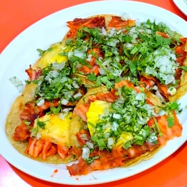 Taco de Pastor