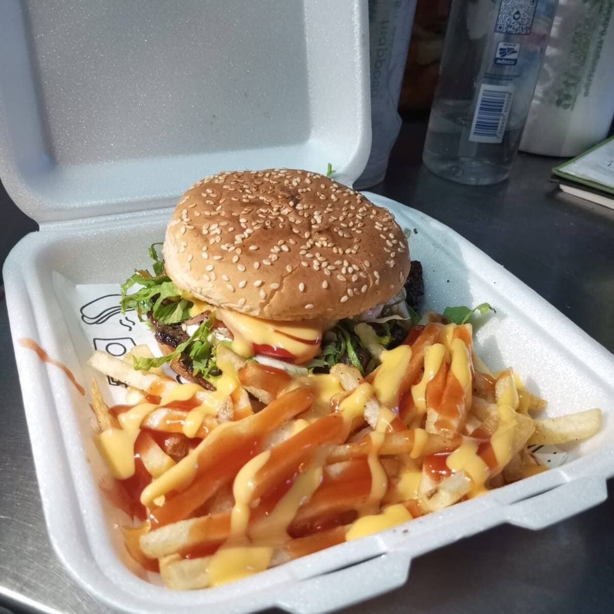 Hamburguesa Kids