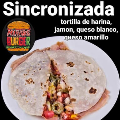 Sincronizada