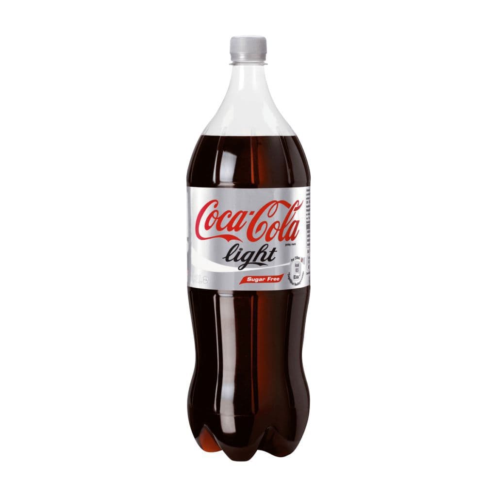 Coca-Cola Light 355ml lata