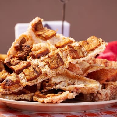 Medio Kilogramo de Chicharrón