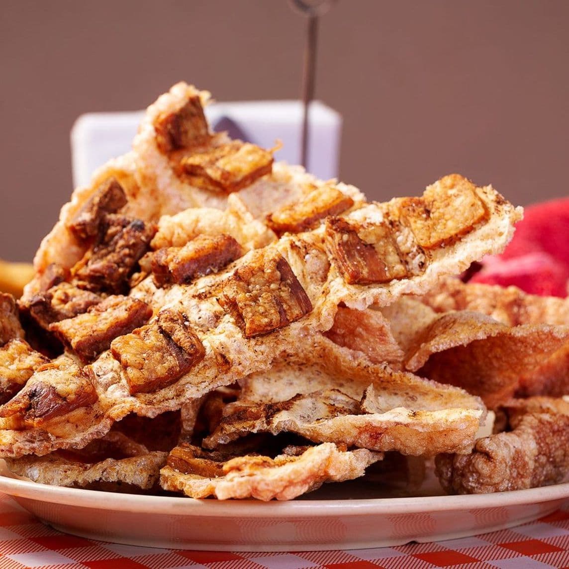 Medio Kilogramo de Chicharrón