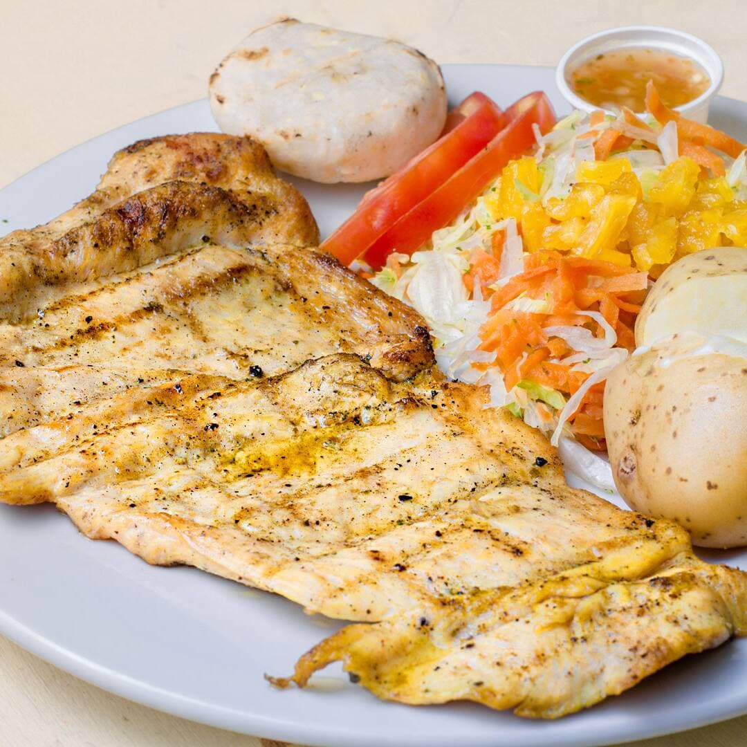 Filete de Pollo