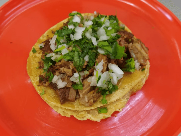 Taco de Suadero