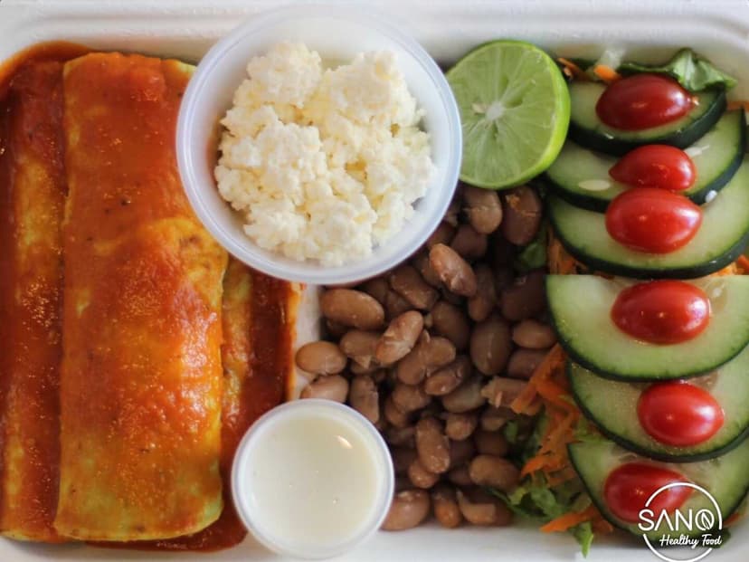 SANO - Healthy Food