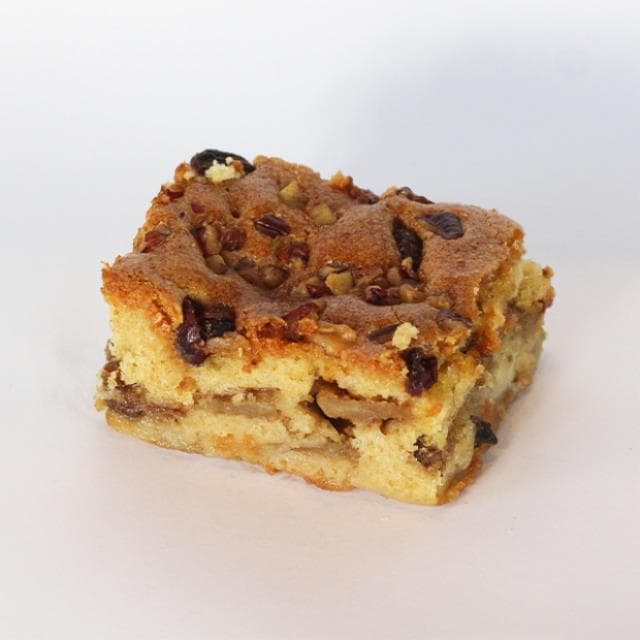 MINI BROWNIE MANZANA